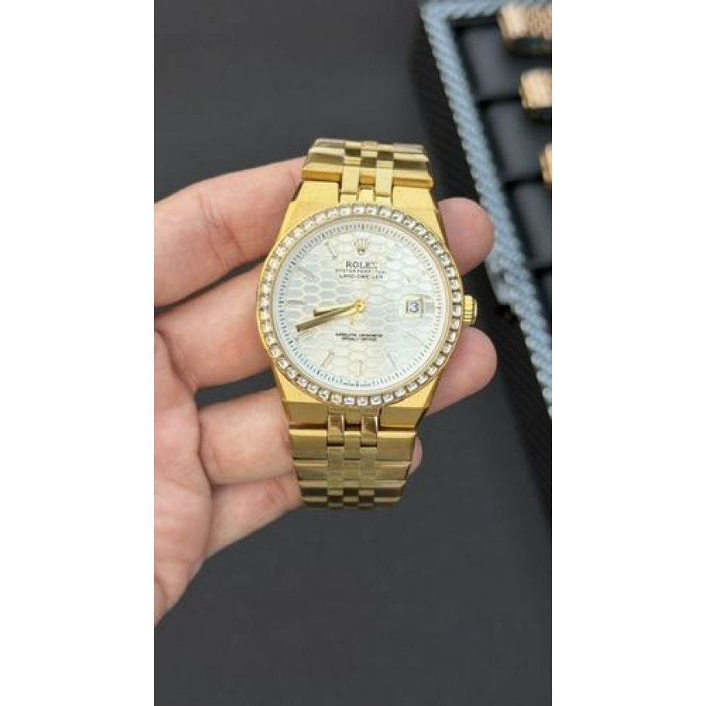 Rollex Land Dweller Diamond
