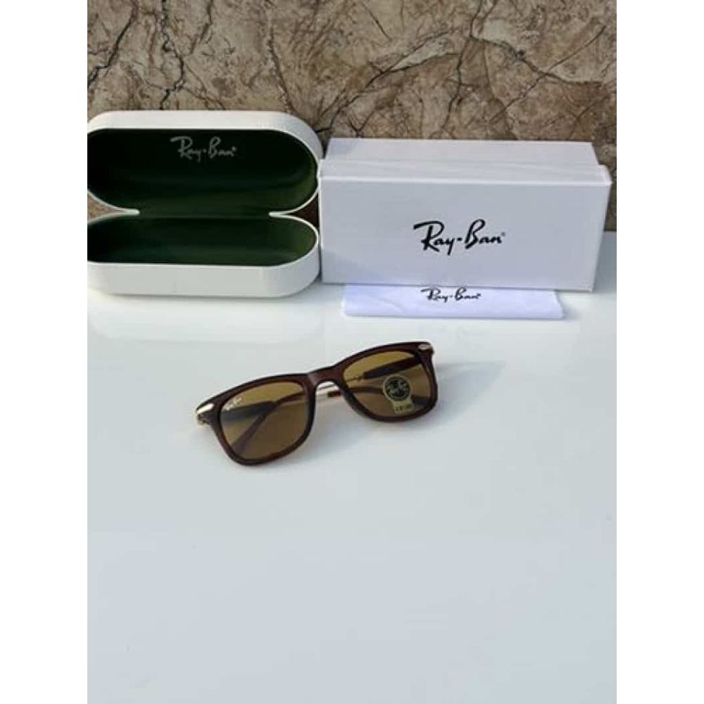 Rayban 2148 brown gold