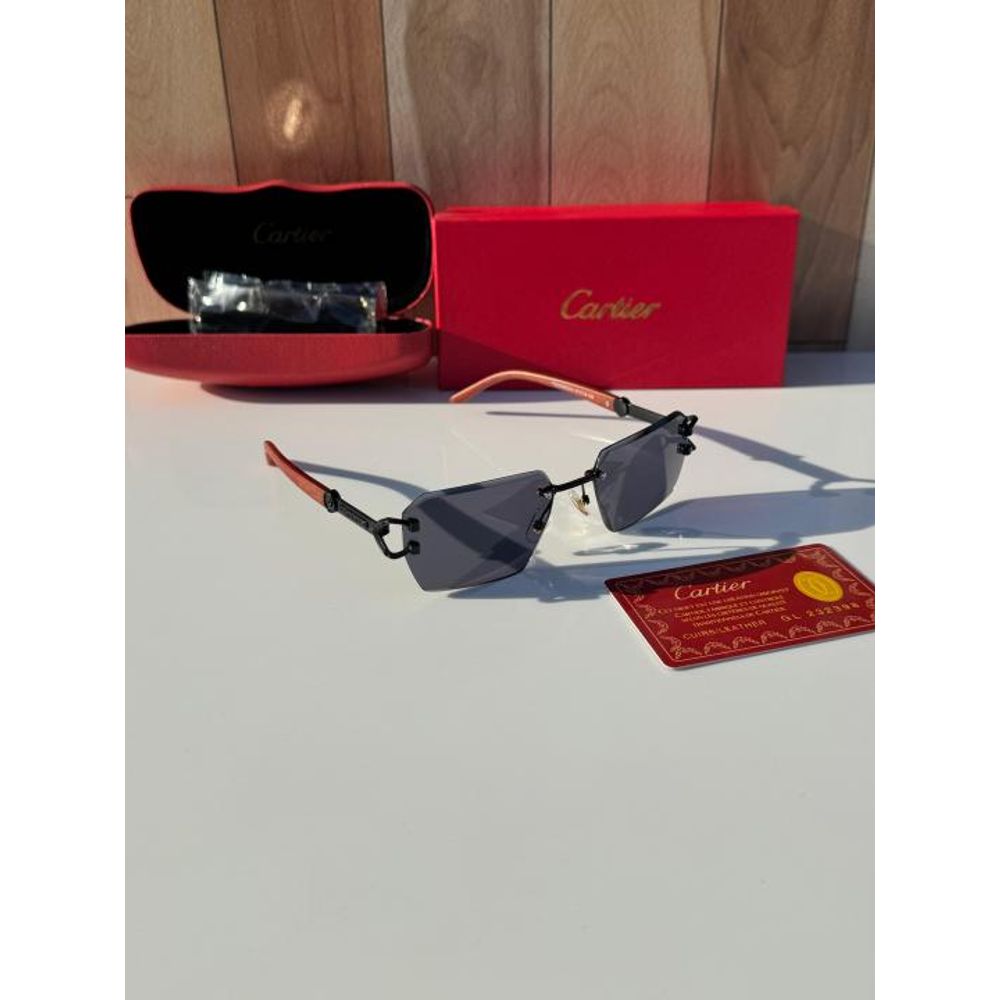 Cartie 822 black