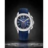 Patek Philipe Aquanaut Chronograph5968 blue
