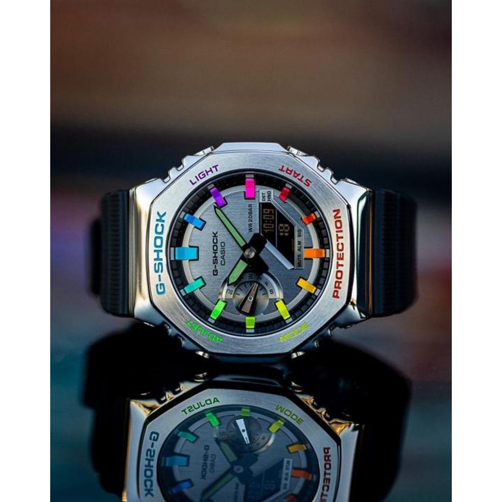Casio g shock gm2100