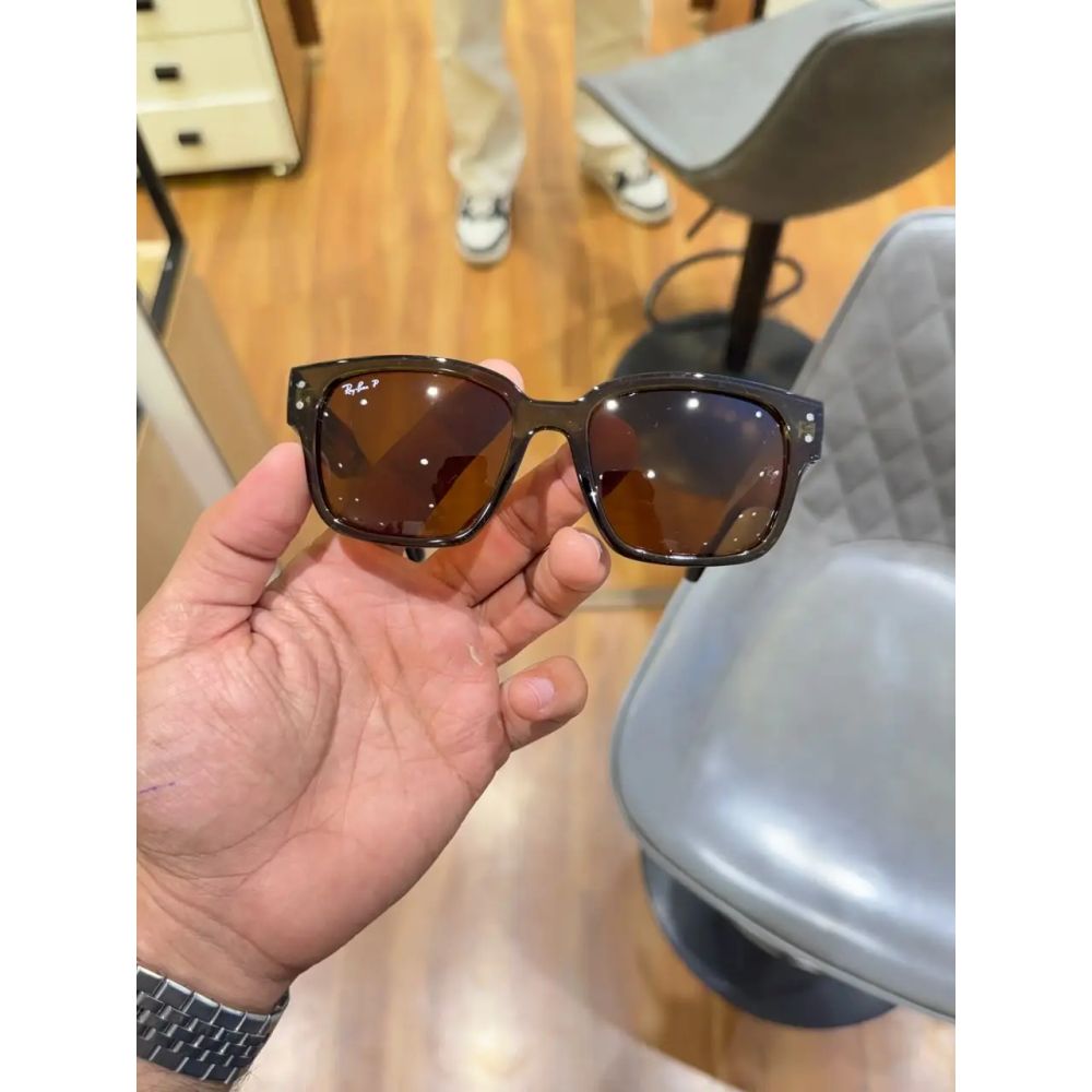 Rayban 7256 olive tiger brown