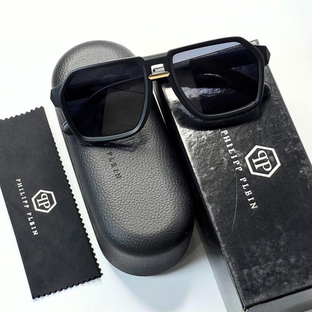 Philip plein 340 matt black