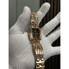 Gues s RoseGold Black Premium Ladies Watch