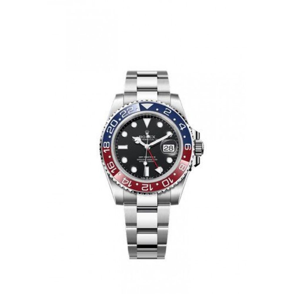 Zr Rollex gmt master ii pepsi