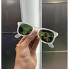 RayBan Ice Green Premium Shades 2140
