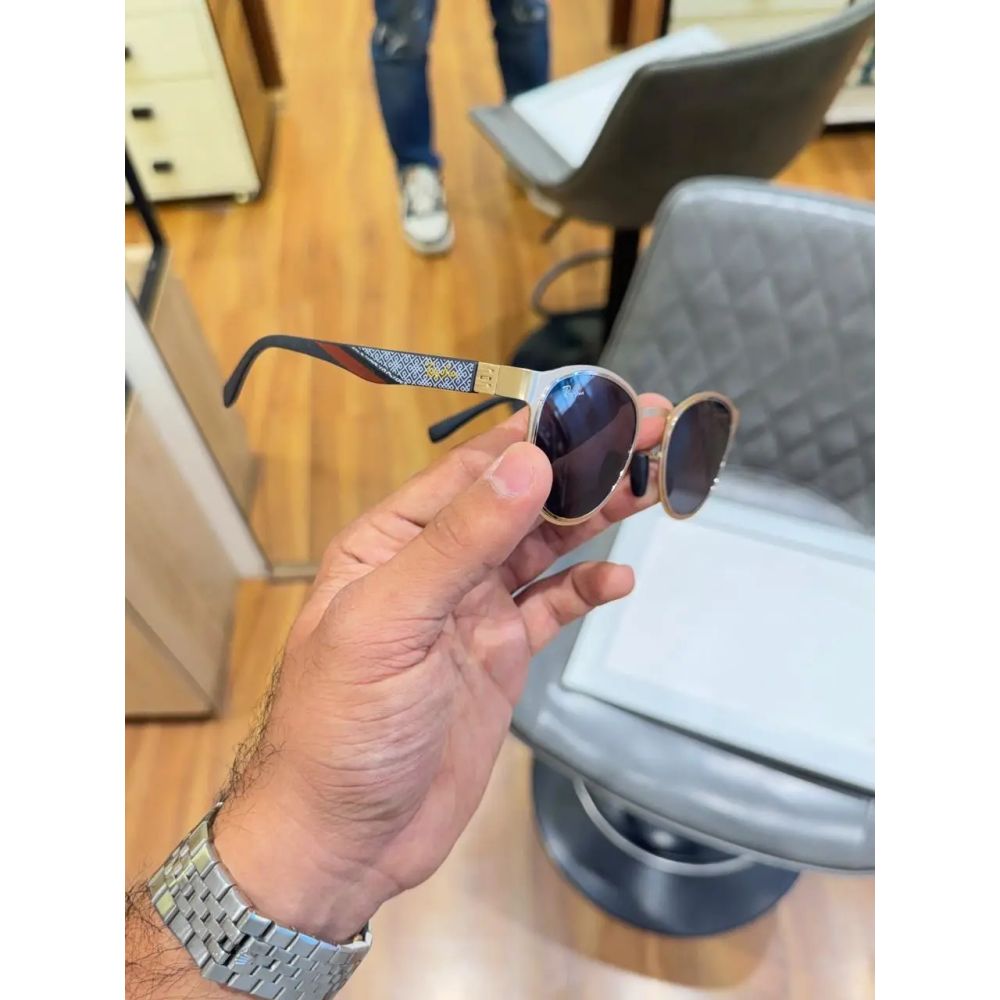 Rayban_2604_gold_black