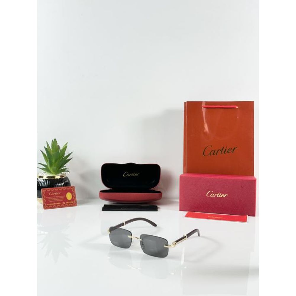 Cart 1001 Gold Black