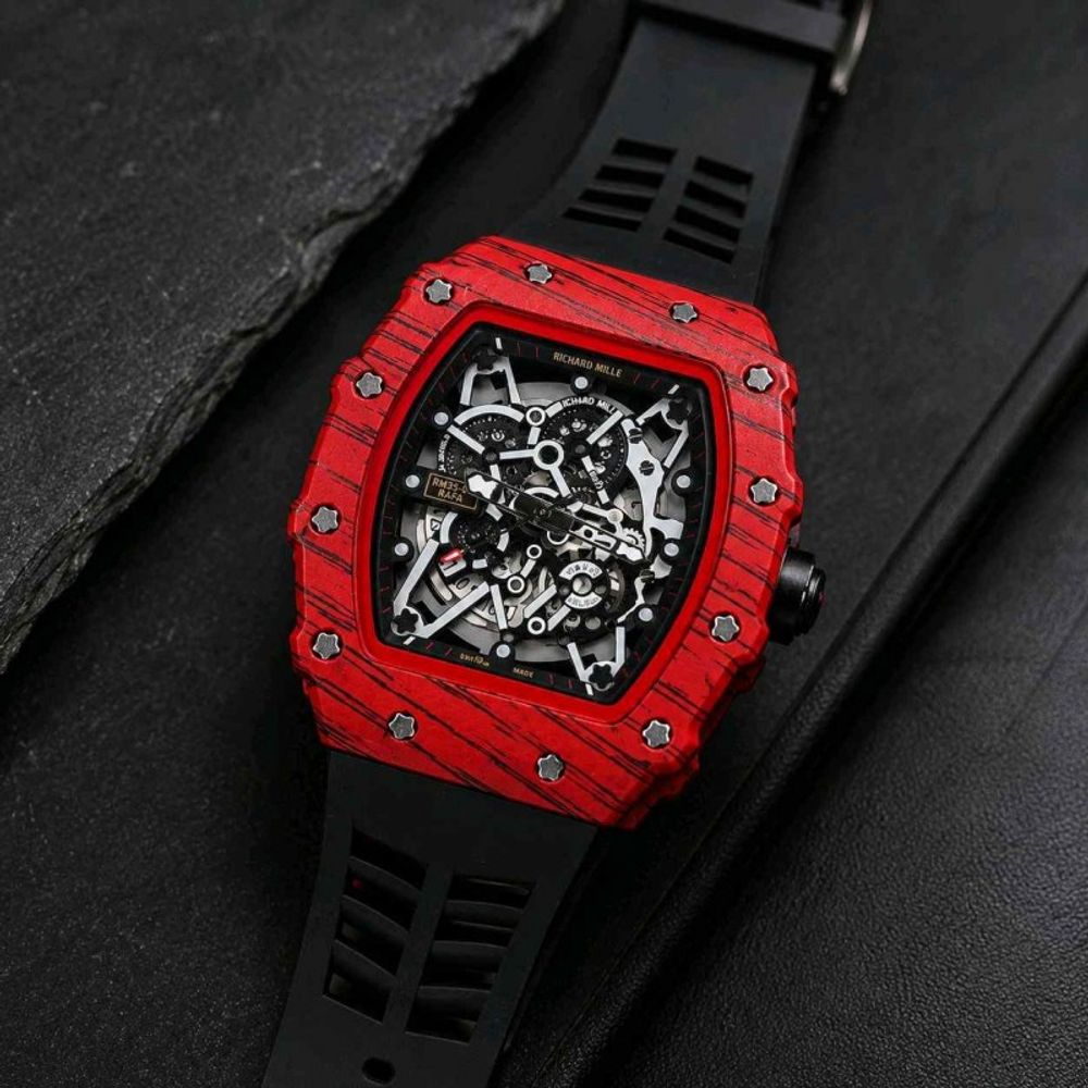 Richard Mille Rafa RM35 01