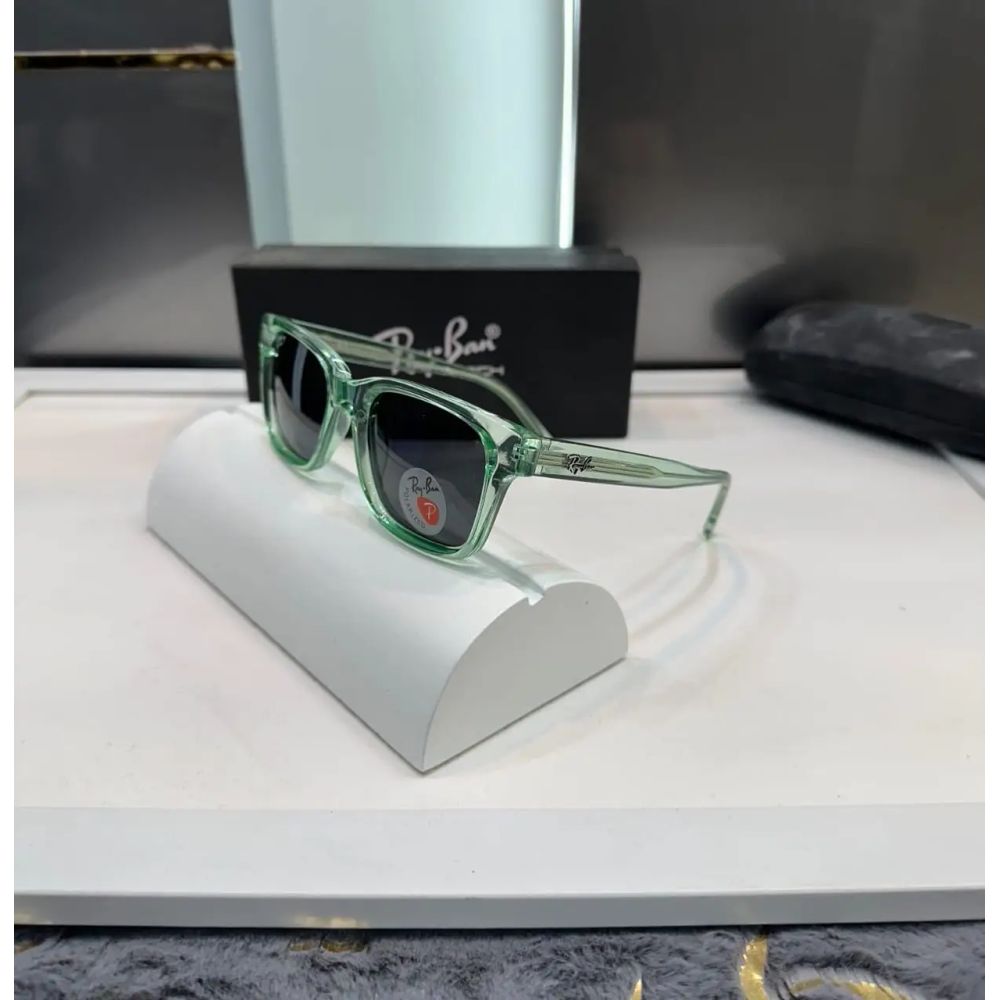 RayBan All Green Premium Shades 7701