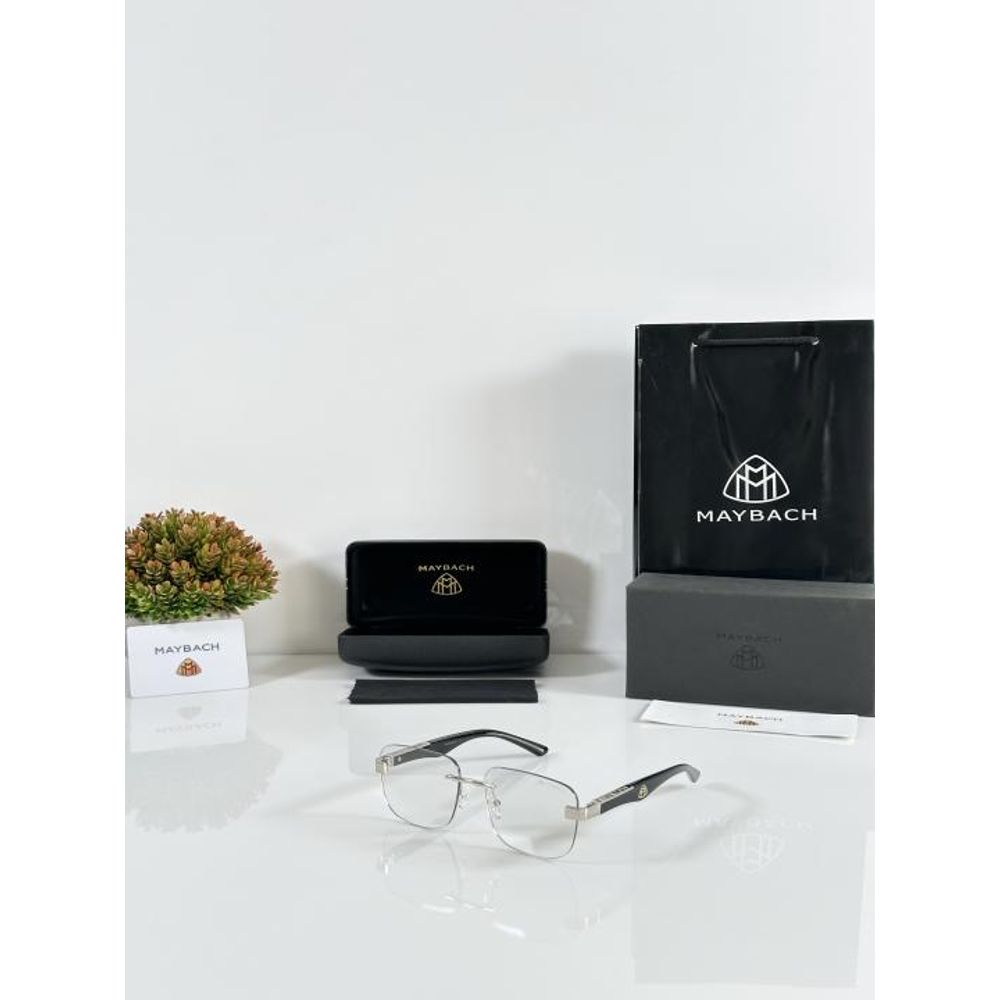 Maybach X Maybahe 1030 Silver Day Night Color Changing Glass