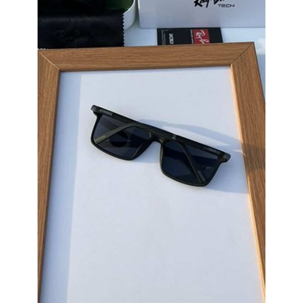rayban 8373 black blue