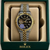 Roleex Land Dweller Automatic (Back open)