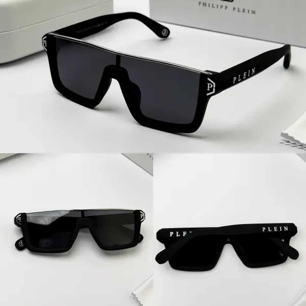 PHILIPP PLEIN SILVER BLACK 147