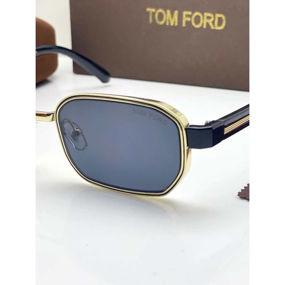 Tomford 9817 Gold Black