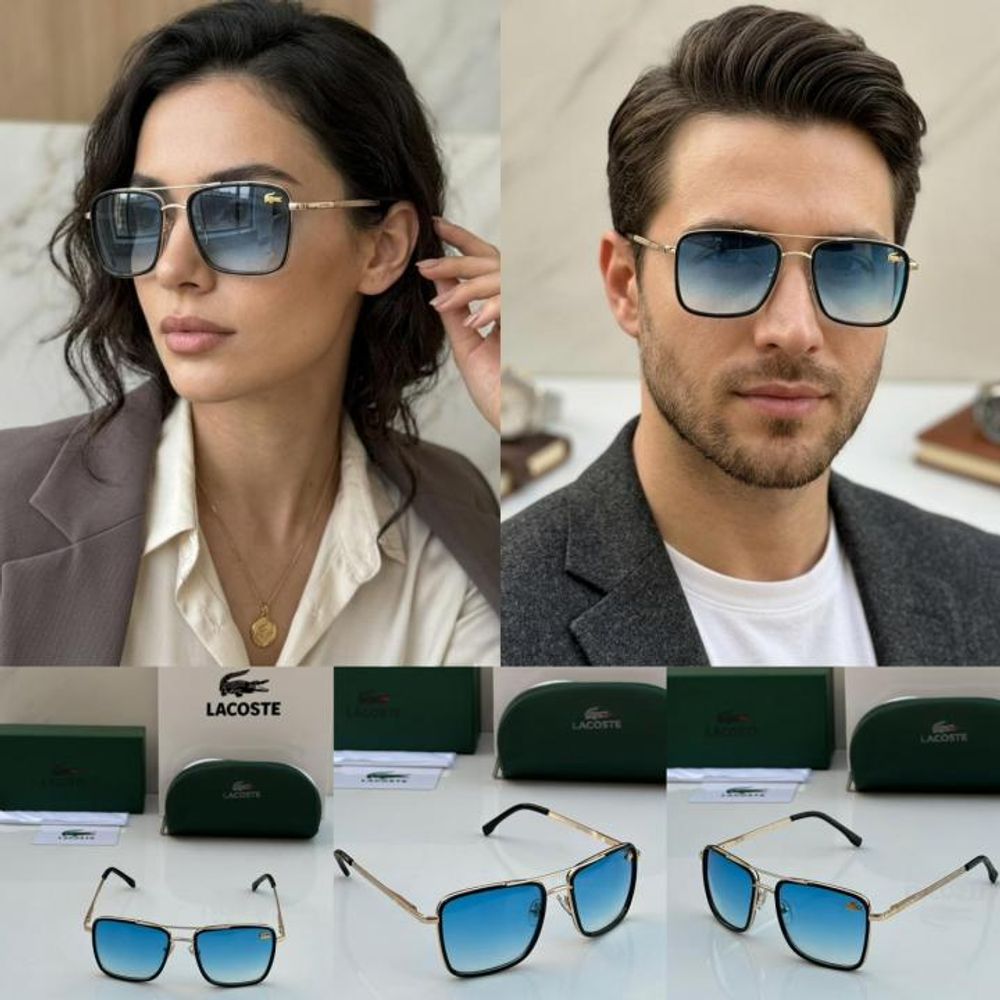 LACOST SUNGLASS D-525
