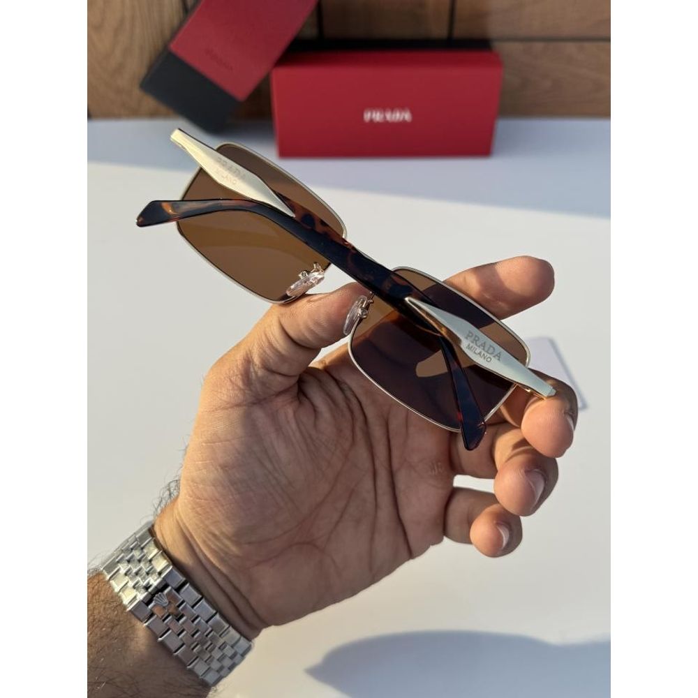 Prad 58040 gold brown