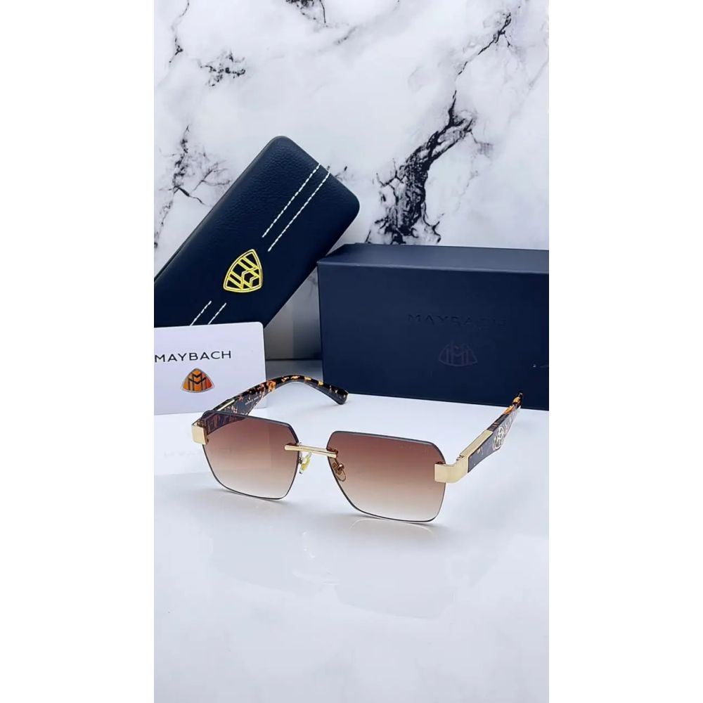 Maybach 2560 gold brown