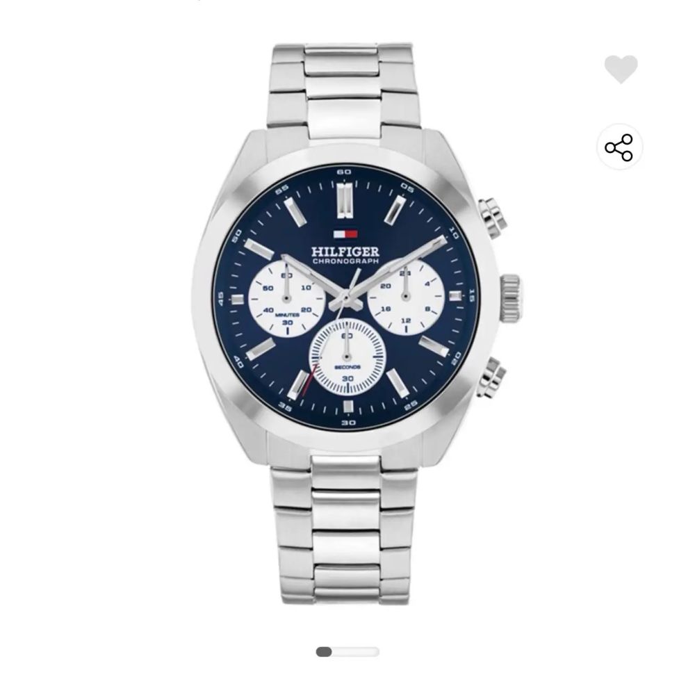 Tomm_y Hilfige_r Mason Chronograph 214