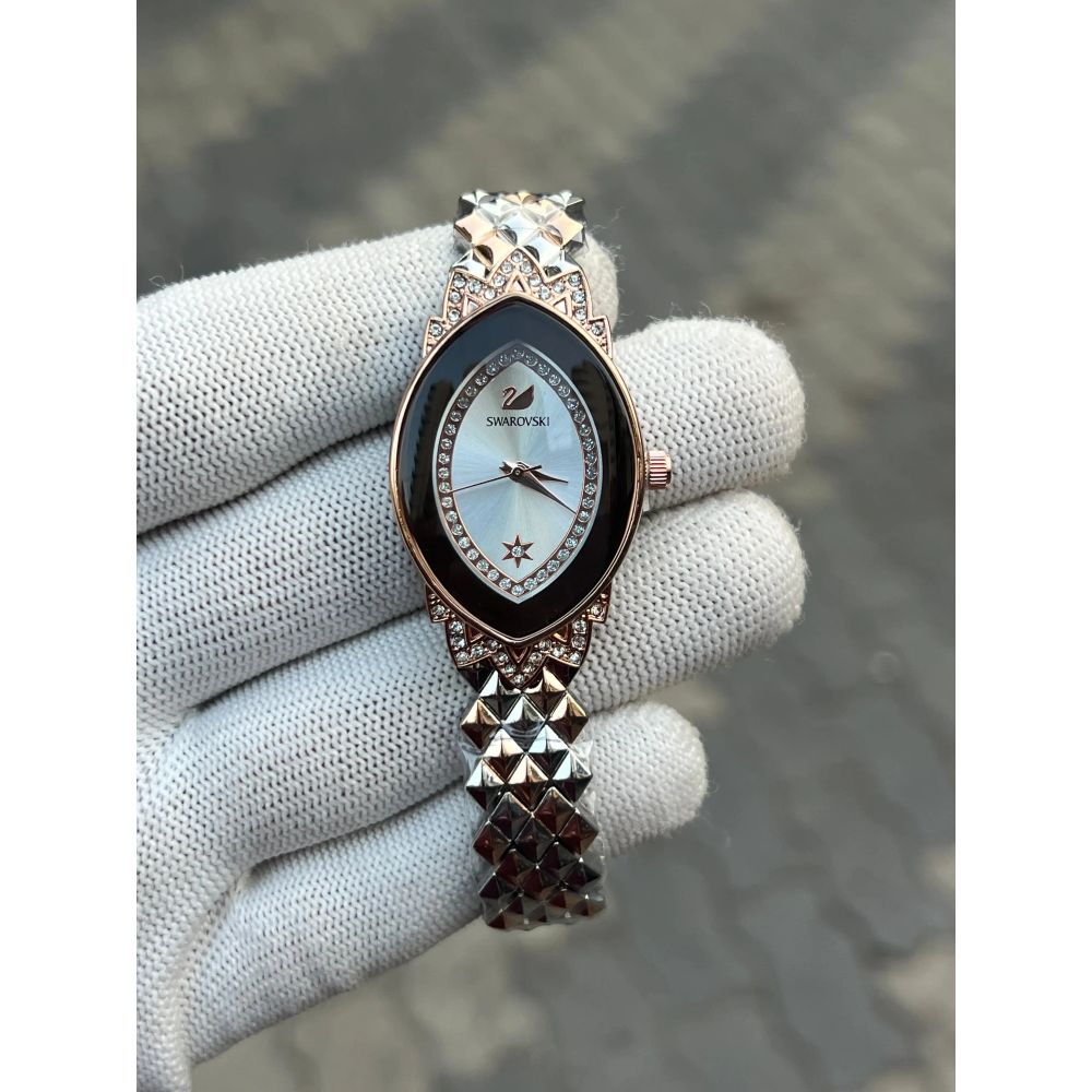 Swarovski Two Tone White