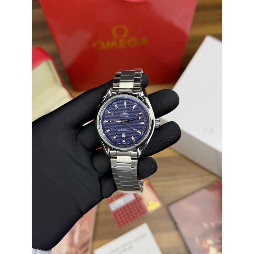 Omegg a seamaster