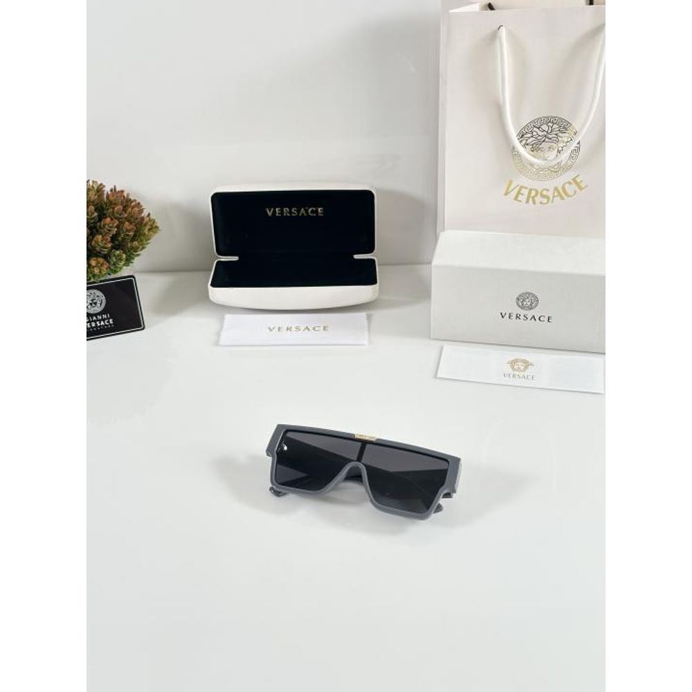 Versac 6146 Grey Black
