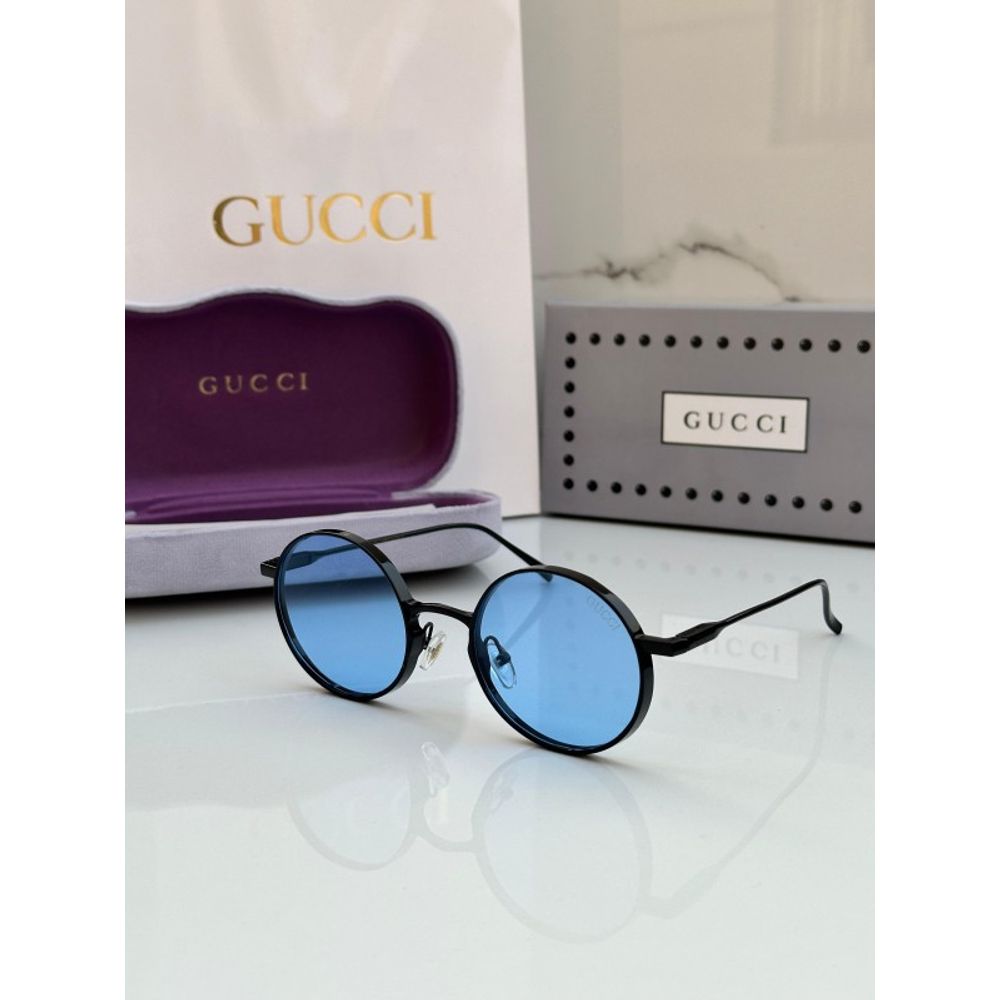 Guchi_black_blue_metal_4021-101