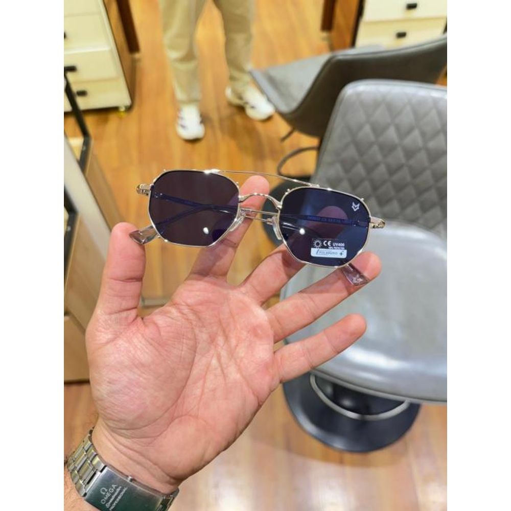 mairo 669832 silver blue