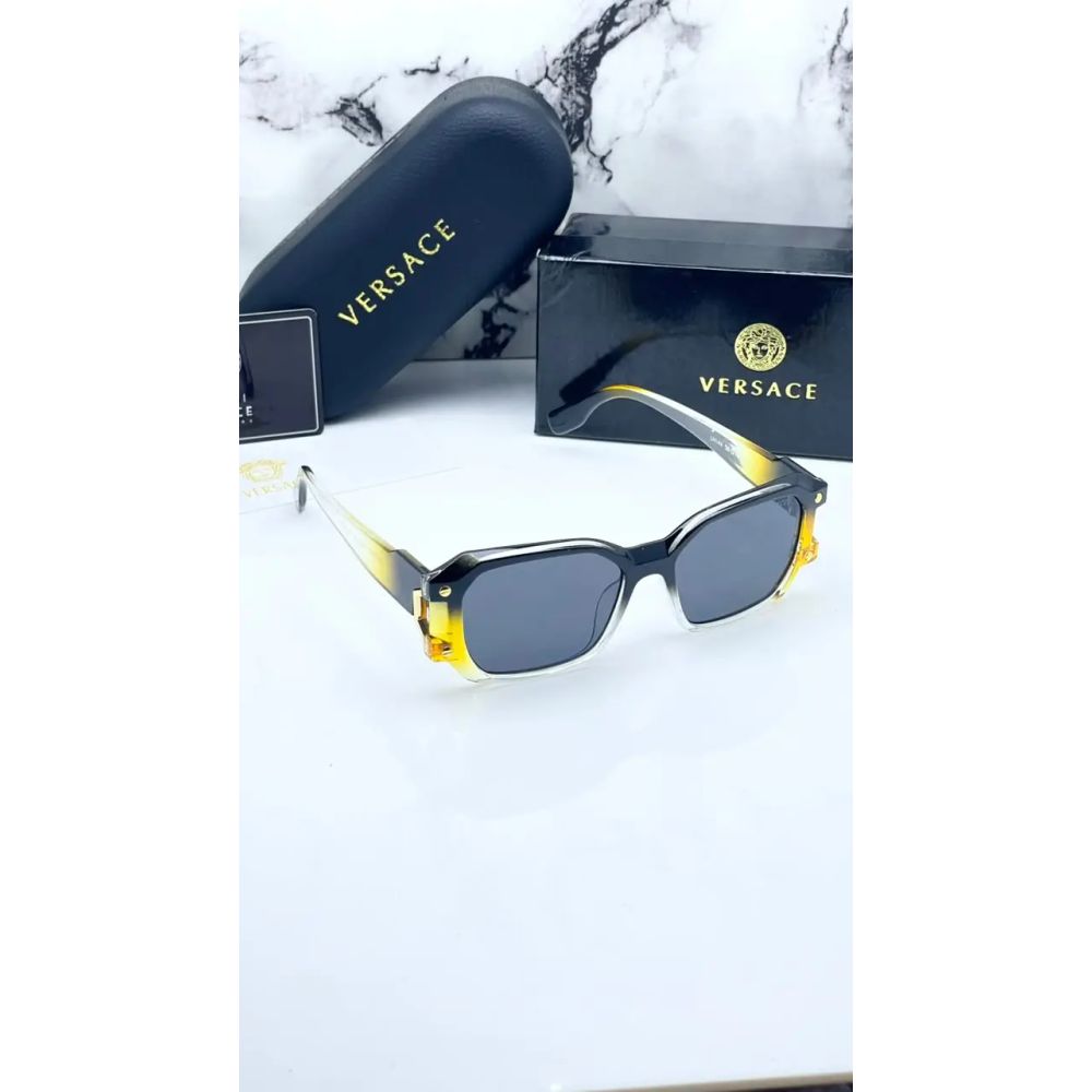 Versace 144 black yellow