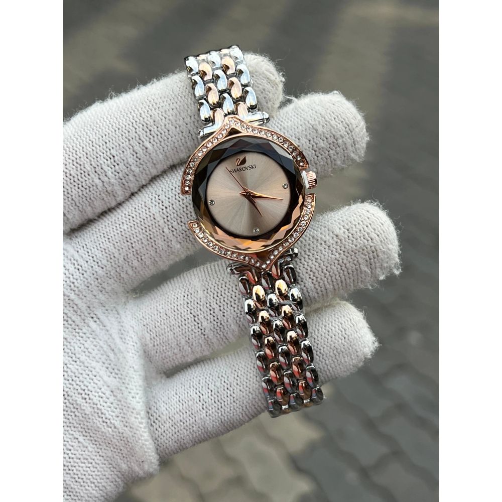 Swarovski Crystal Lake Two Tone