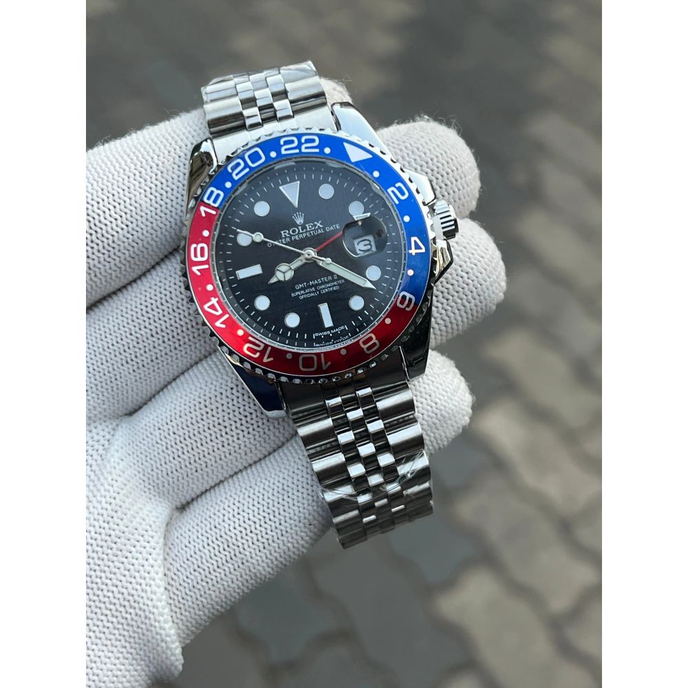 Role_x Oyster perpetual Gmt master