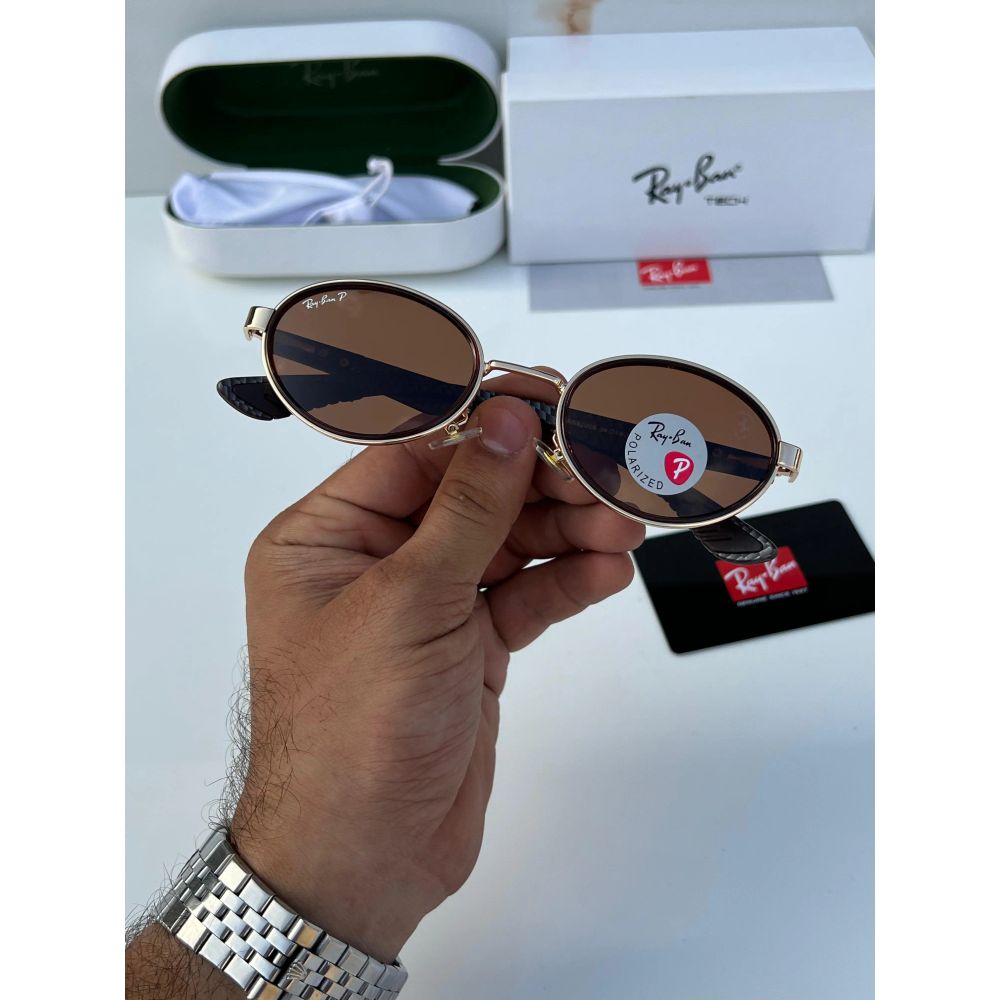 Rayban_82006_gold_brown