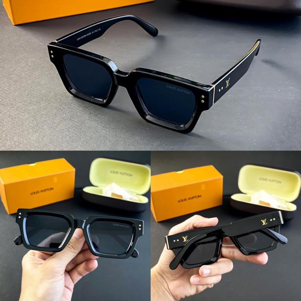 Loius vutton_black 8263