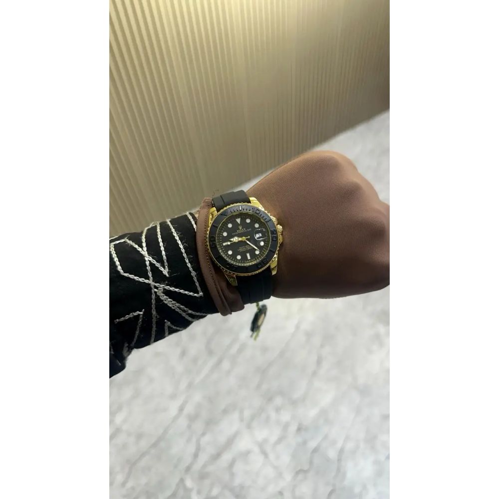 Role X yatch master quartz