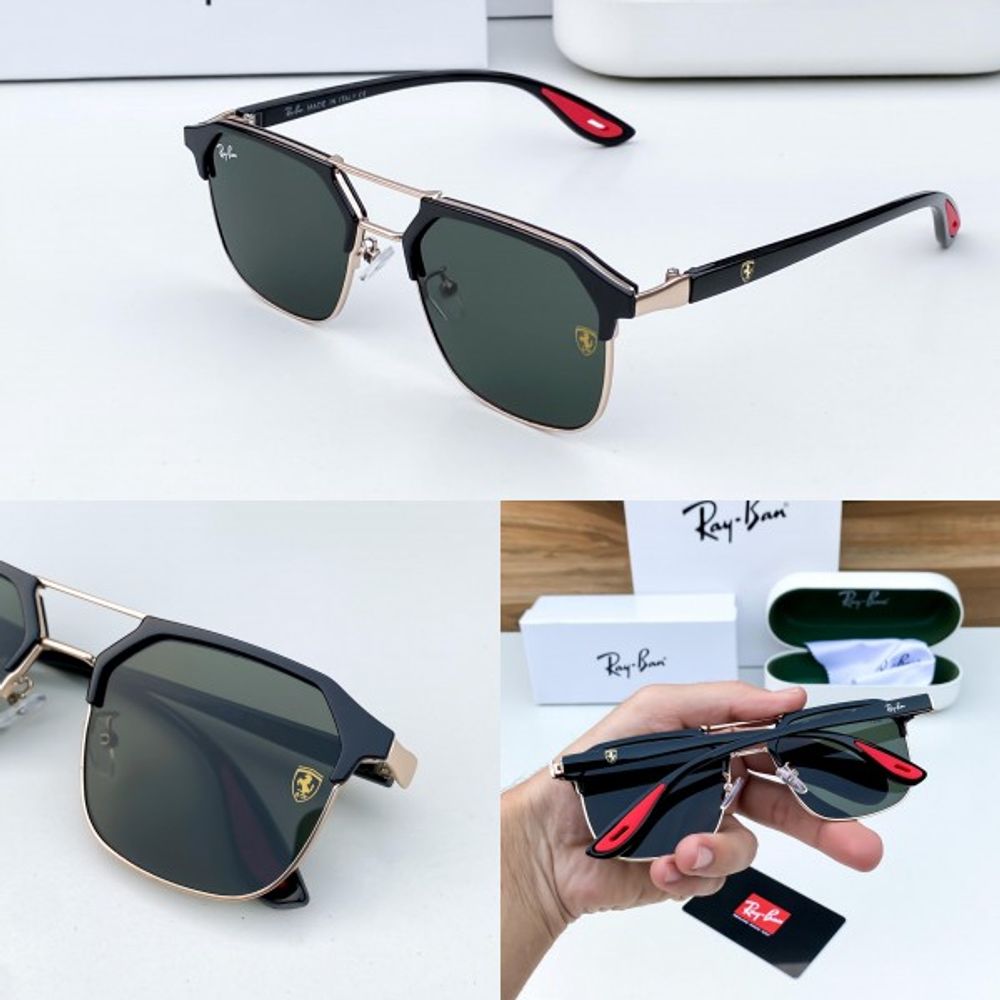 Rayba04 Gold green