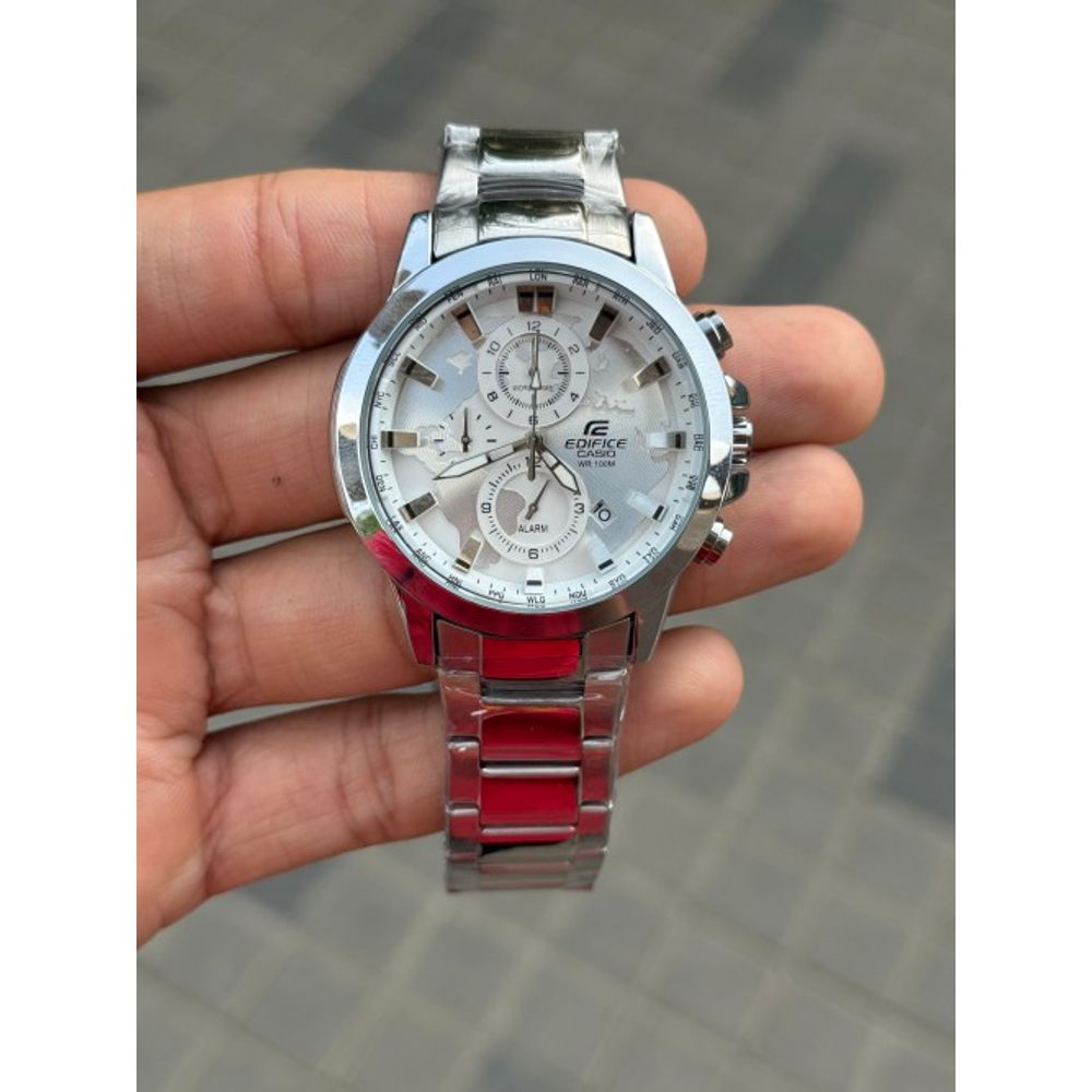 Casio Edifice World Map