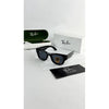 RAYBA BLACK_PUFFER_4940