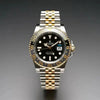 Rolex Gmt Master Two Tone Jublie