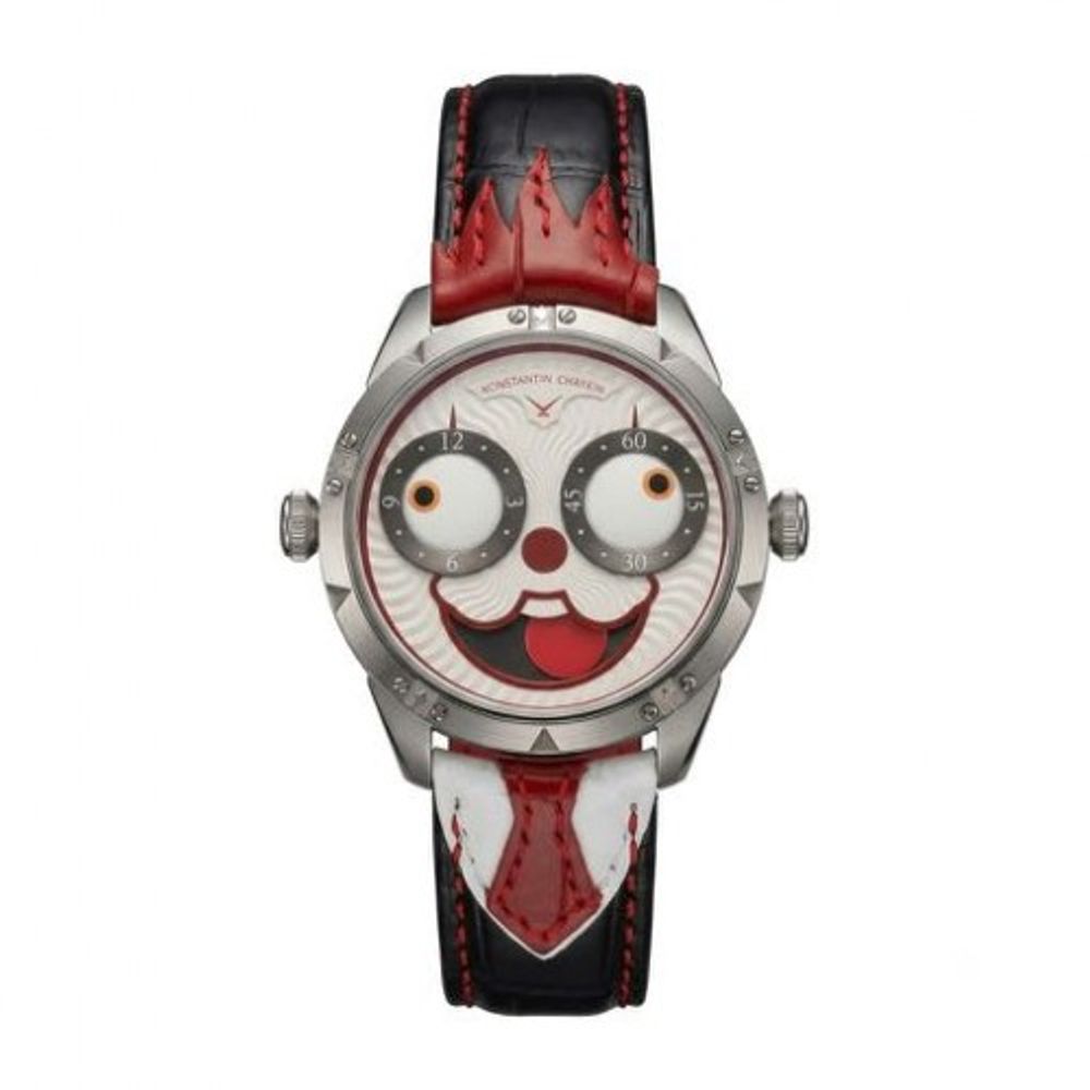 Konstantin Chaykin Joker Black Red