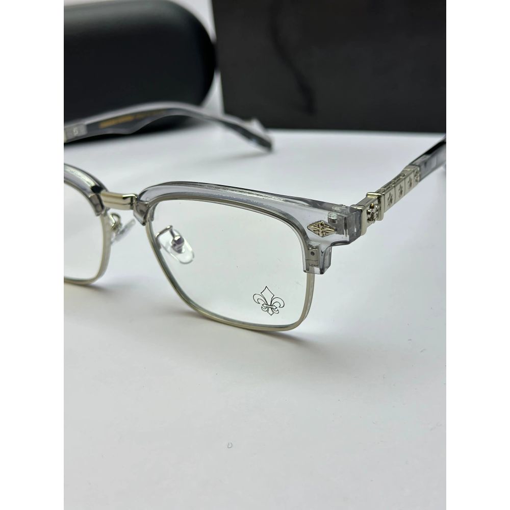 Chrome heart 8316 grey plano
