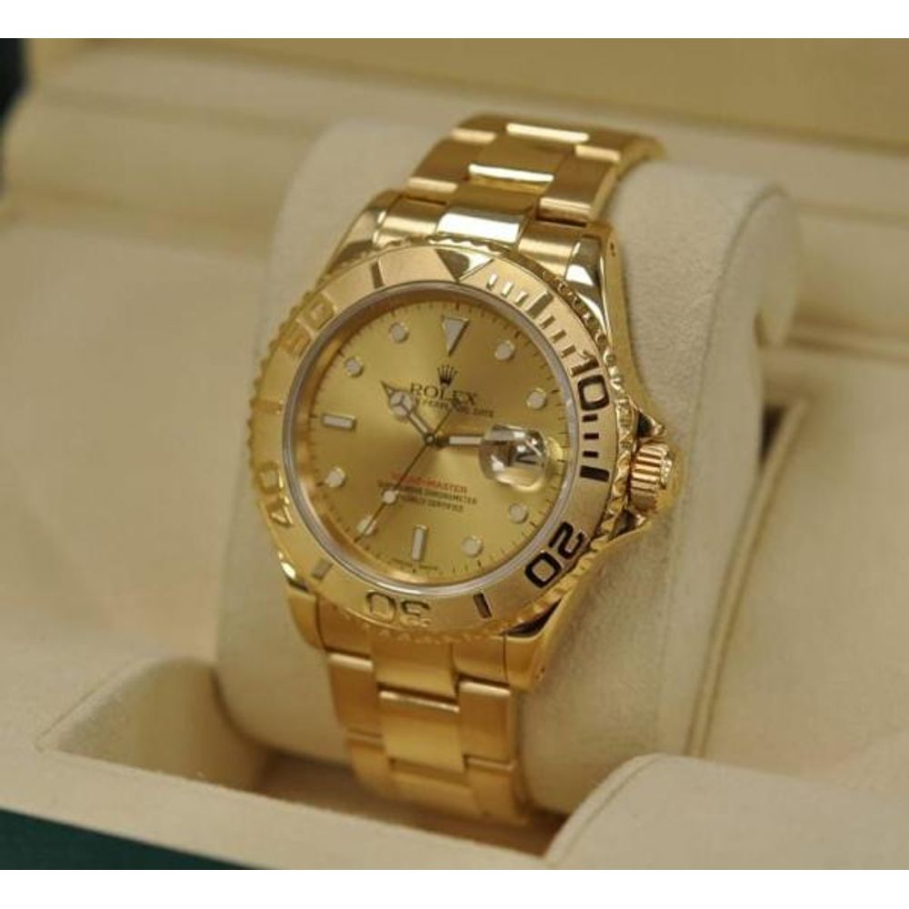 Rollex Oyster Perpetual Yacht Master