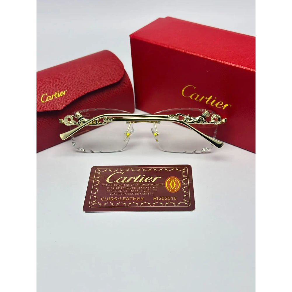 Cartier 9825 Gold Plano