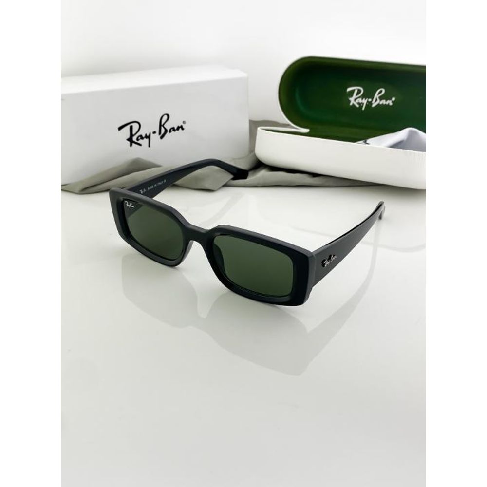 RAYBA FULL BLACK 4395 85