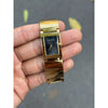 Calvin Klei n Rectangular Women s Gold Black