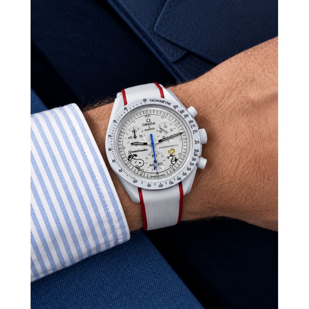 Omegg_a Moon Watch Limited Edition
