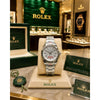 ROLEX, OYSTER PERPETUAL DATEJUST