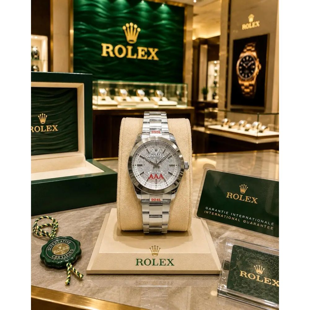 ROLEX, OYSTER PERPETUAL DATEJUST