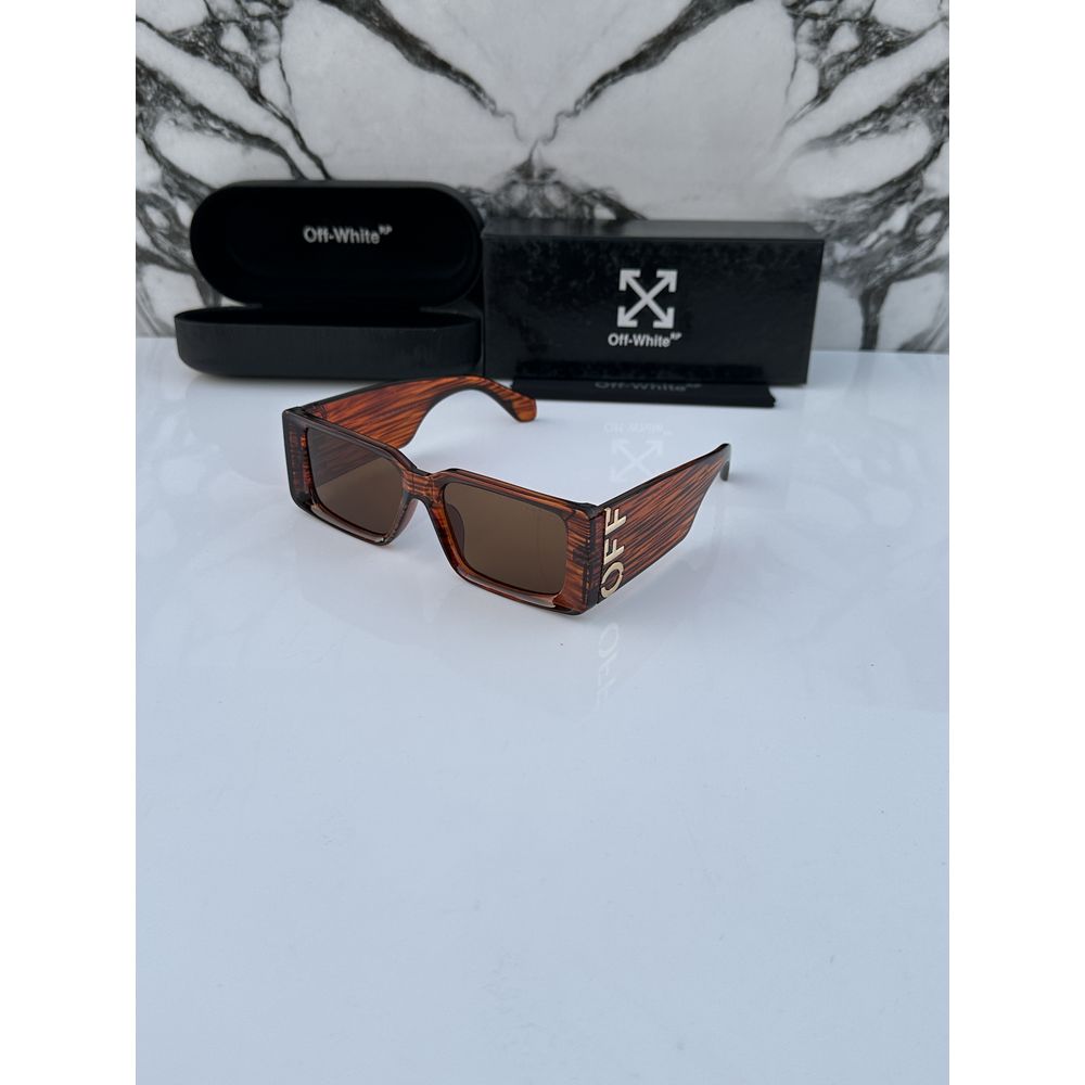 Off whit 1218 brown
