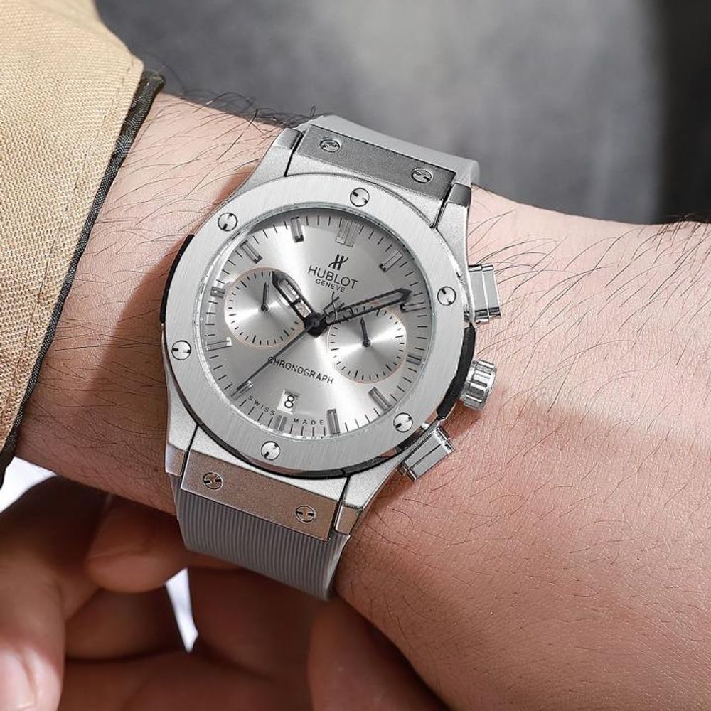 HUBLOT_FIBER_GREY