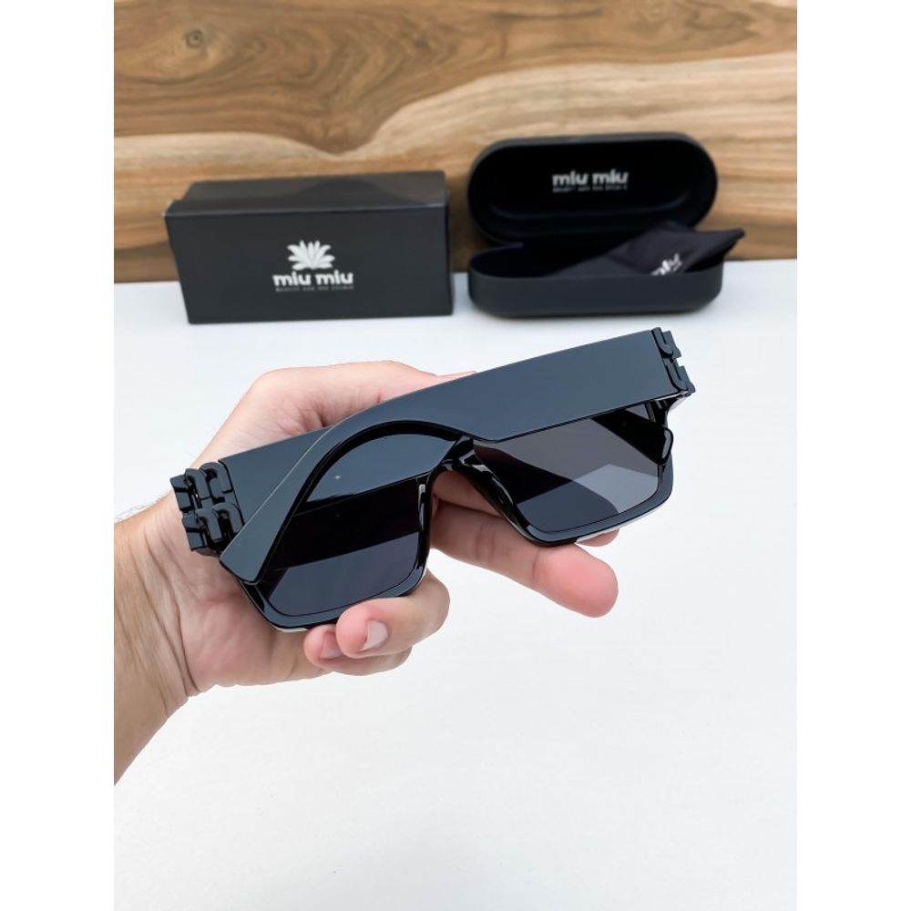 Miu miu black 22049-85